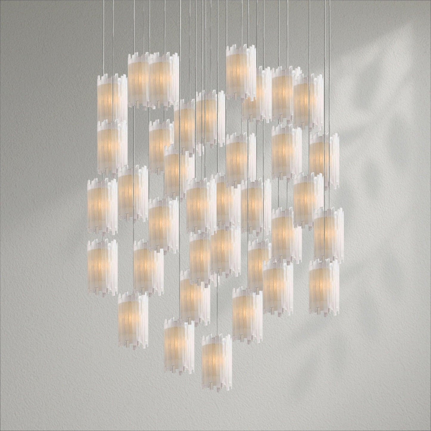 Gianla Round Chandelier - Lightings Menu