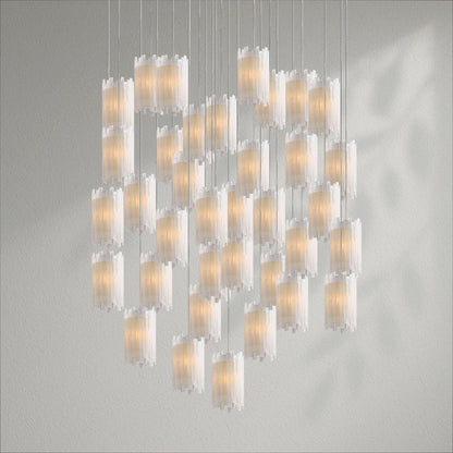 Gianla Round Chandelier - Lightings Menu