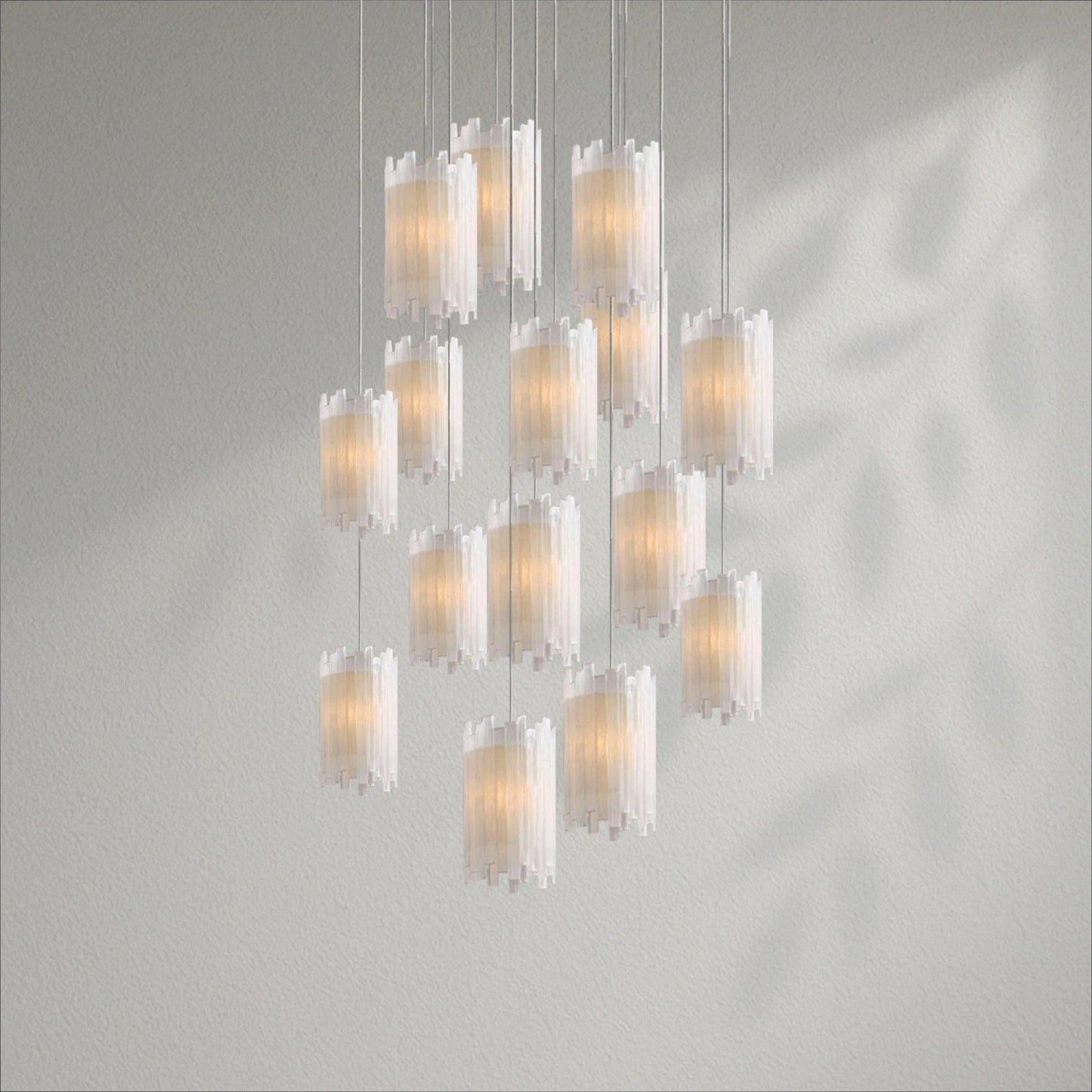 Gianla Round Chandelier - Lightings Menu