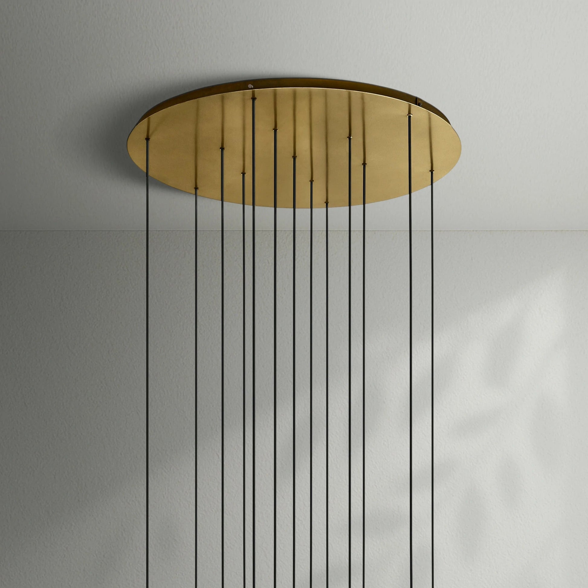 Glass Globe Mobile Cluster Chandelier - Lightings Menu