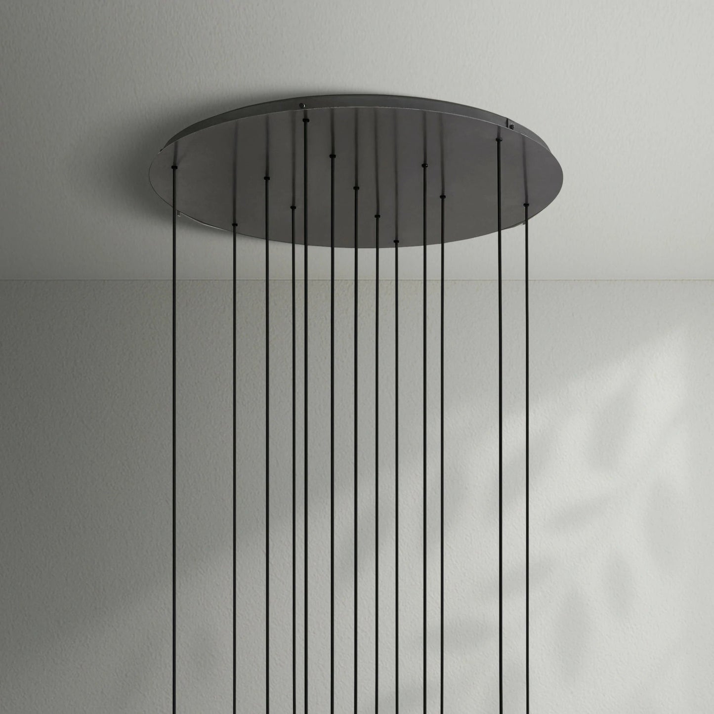 Glass Globe Mobile Cluster Chandelier - Lightings Menu