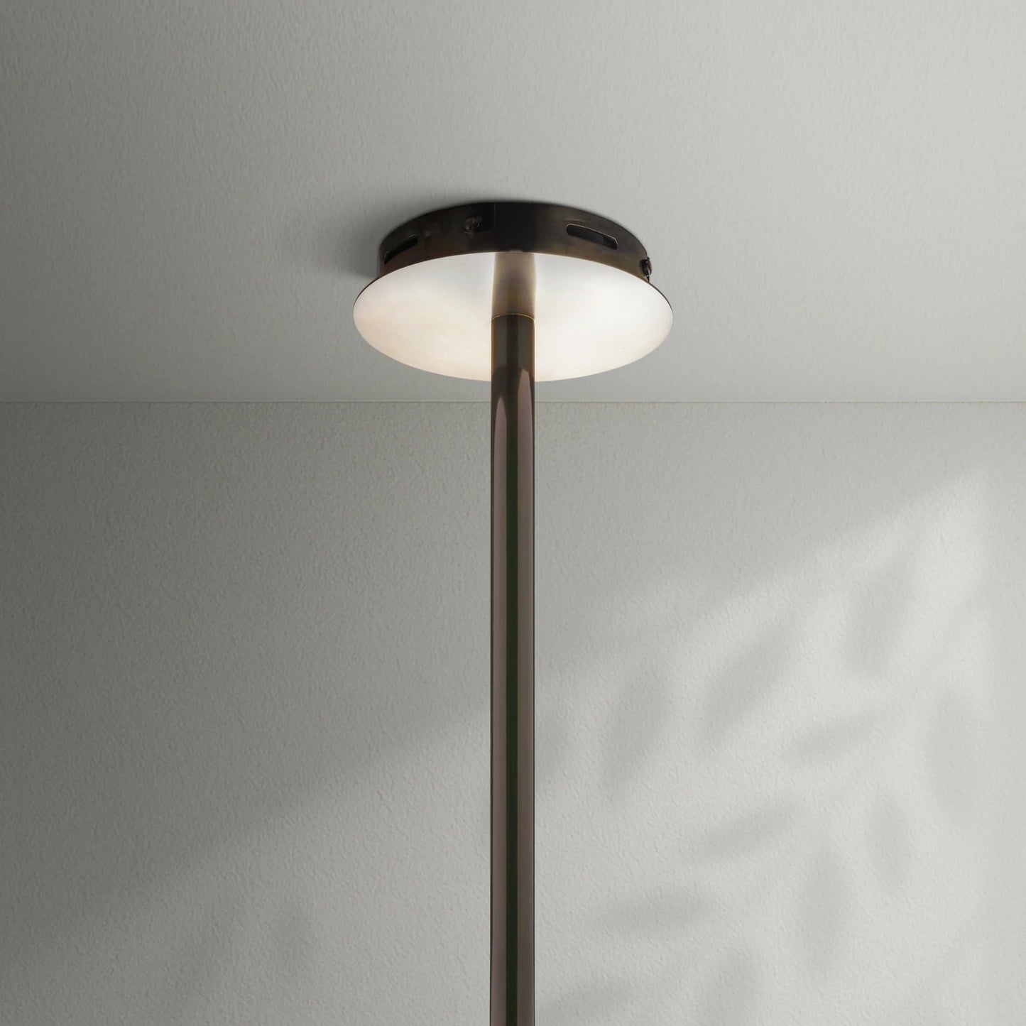 Glass Globe Mobile Six - Arm Chandelier - Lightings Menu