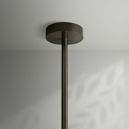 Glass Globe Mobile Six - Arm Chandelier - Lightings Menu