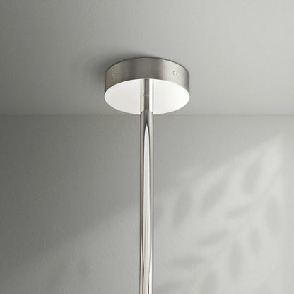 Glass Globe Mobile Six - Arm Chandelier - Lightings Menu