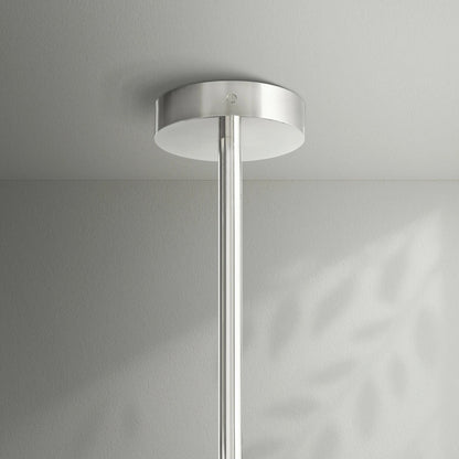 Glass Globe Mobile Three - Arm Chandelier - Lightings Menu