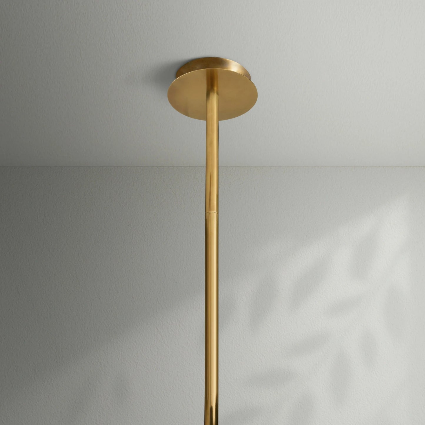 Glass Globe Mobile Three - Arm Chandelier - Lightings Menu