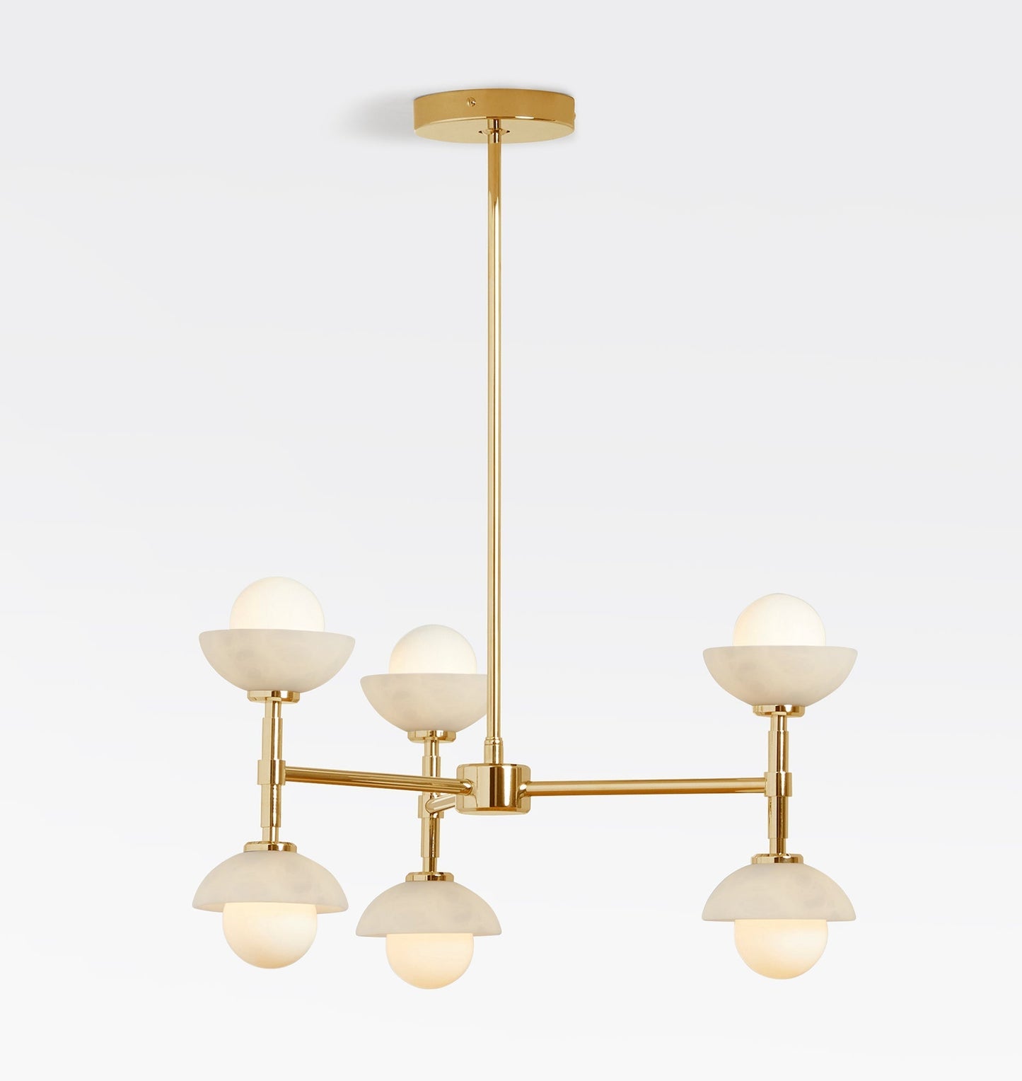 Greenwich Chandelier - Lightings Menu