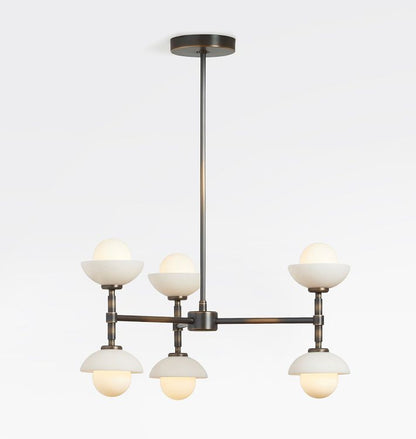 Greenwich Chandelier - Lightings Menu