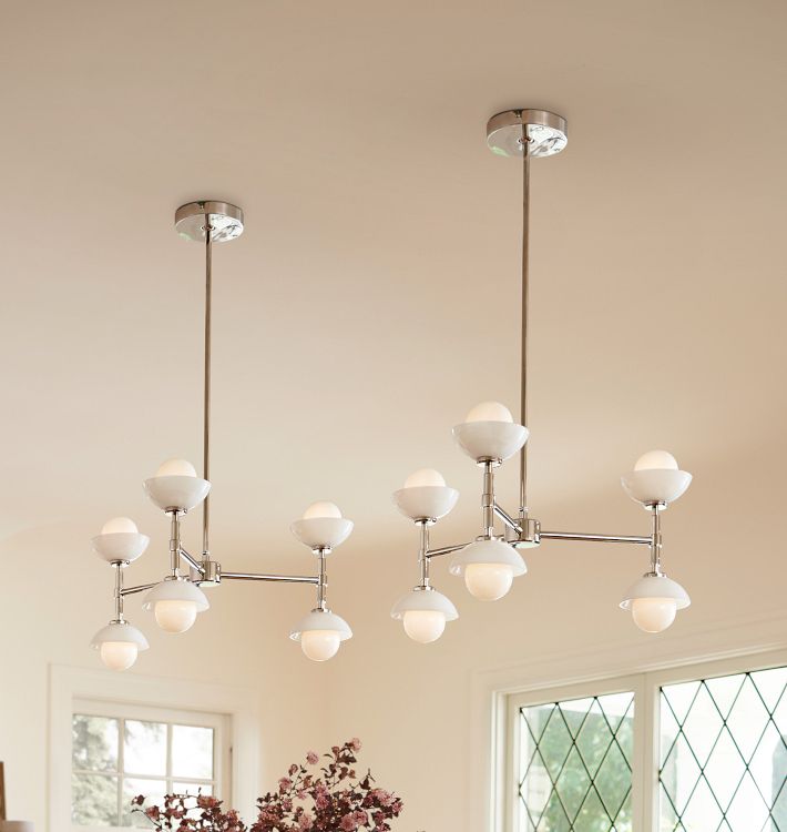 Greenwich Chandelier - Lightings Menu