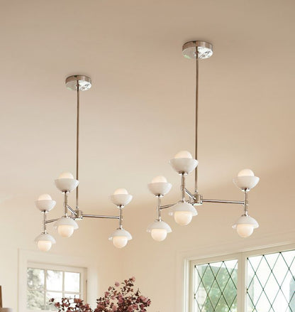 Greenwich Chandelier - Lightings Menu