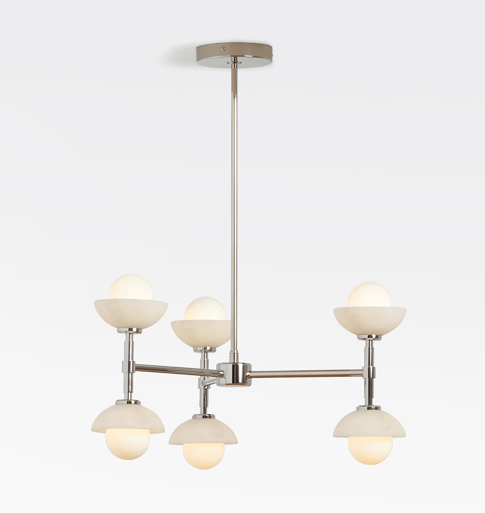 Greenwich Chandelier - Lightings Menu