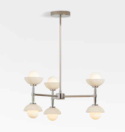 Greenwich Chandelier - Lightings Menu