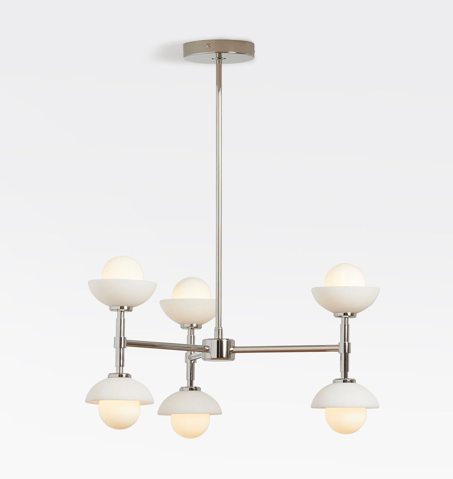 Greenwich Chandelier - Lightings Menu