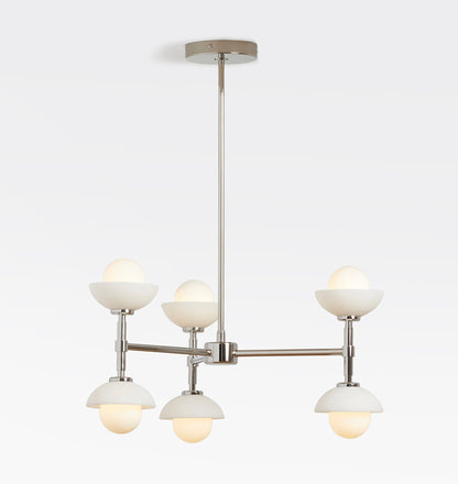 Greenwich Chandelier - Lightings Menu