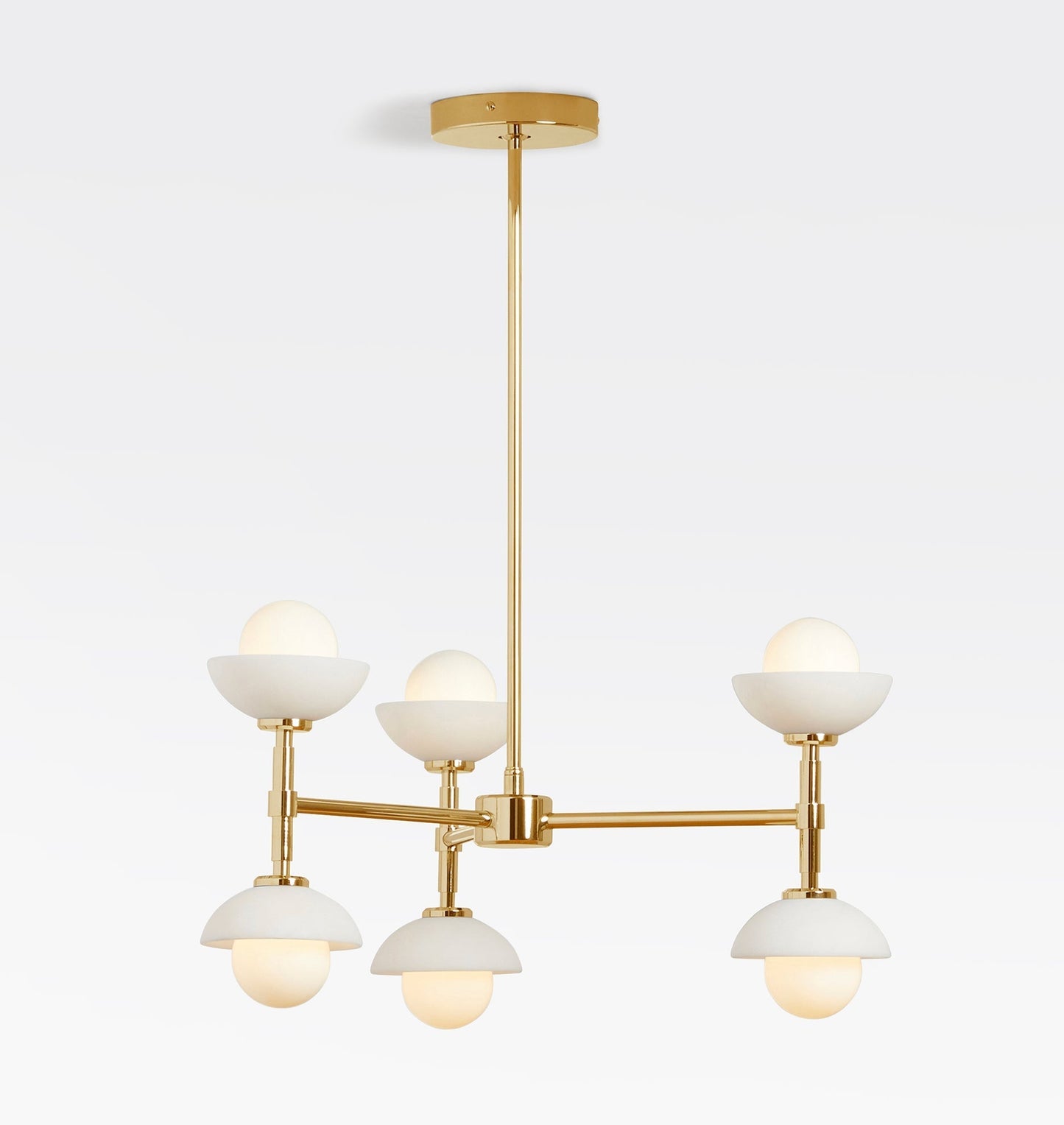 Greenwich Chandelier - Lightings Menu