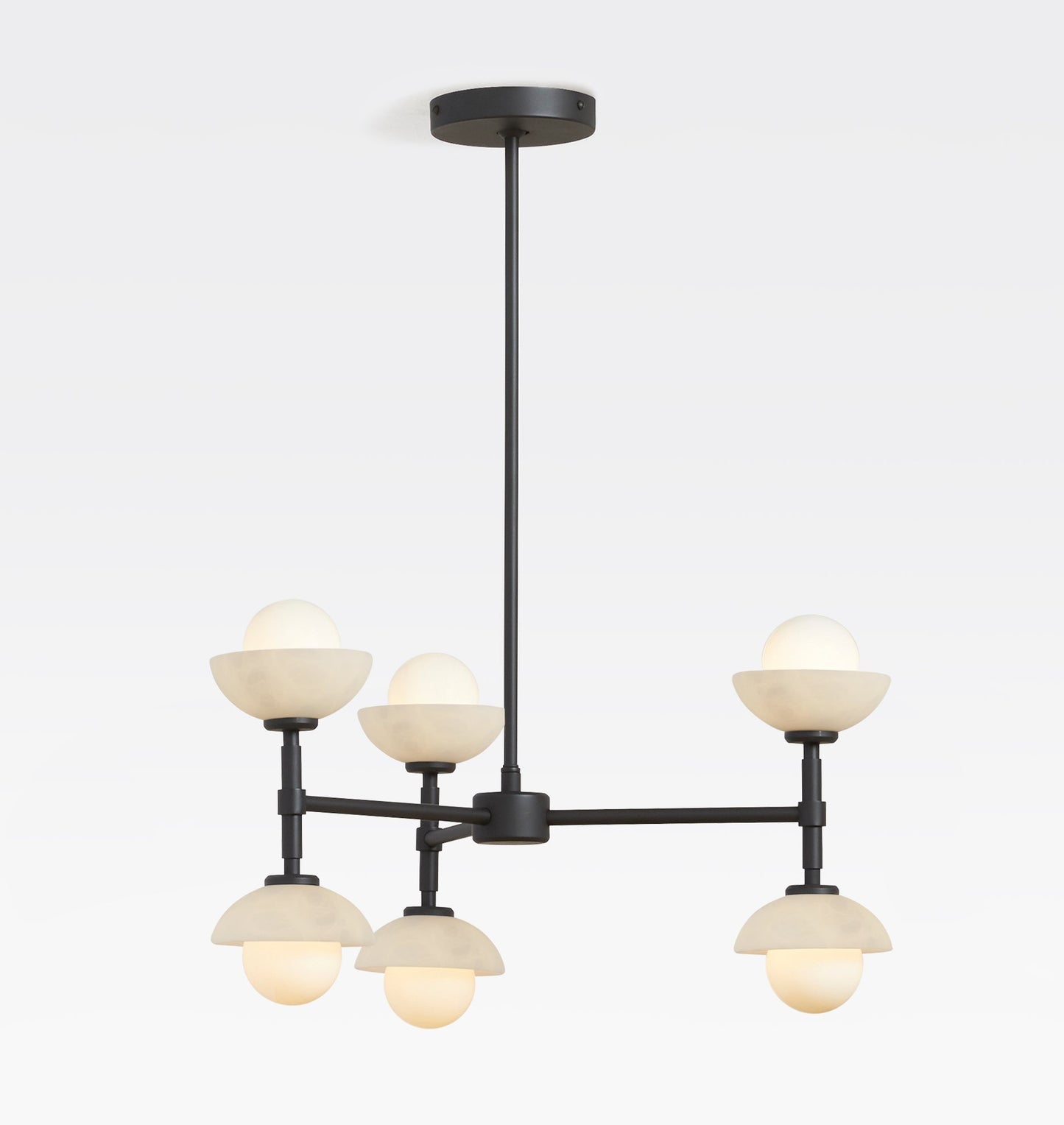 Greenwich Chandelier - Lightings Menu