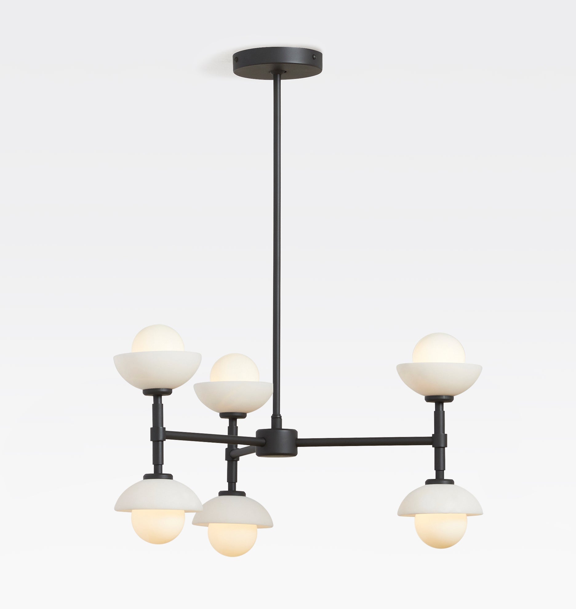 Greenwich Chandelier - Lightings Menu