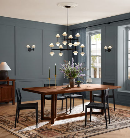 Greenwich Double Tier Chandelier - Lightings Menu