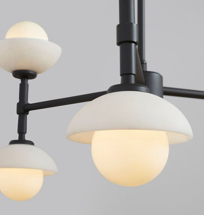 Greenwich Double Tier Chandelier - Lightings Menu