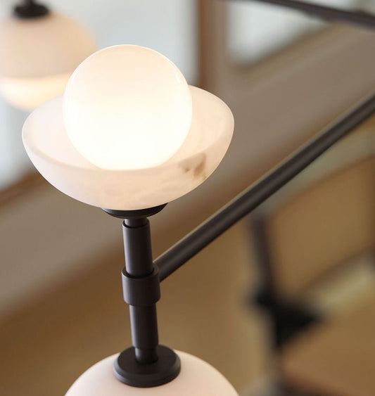Greenwich Double Tier Chandelier - Lightings Menu