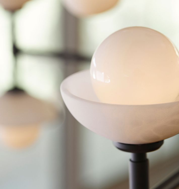 Greenwich Double Tier Chandelier - Lightings Menu