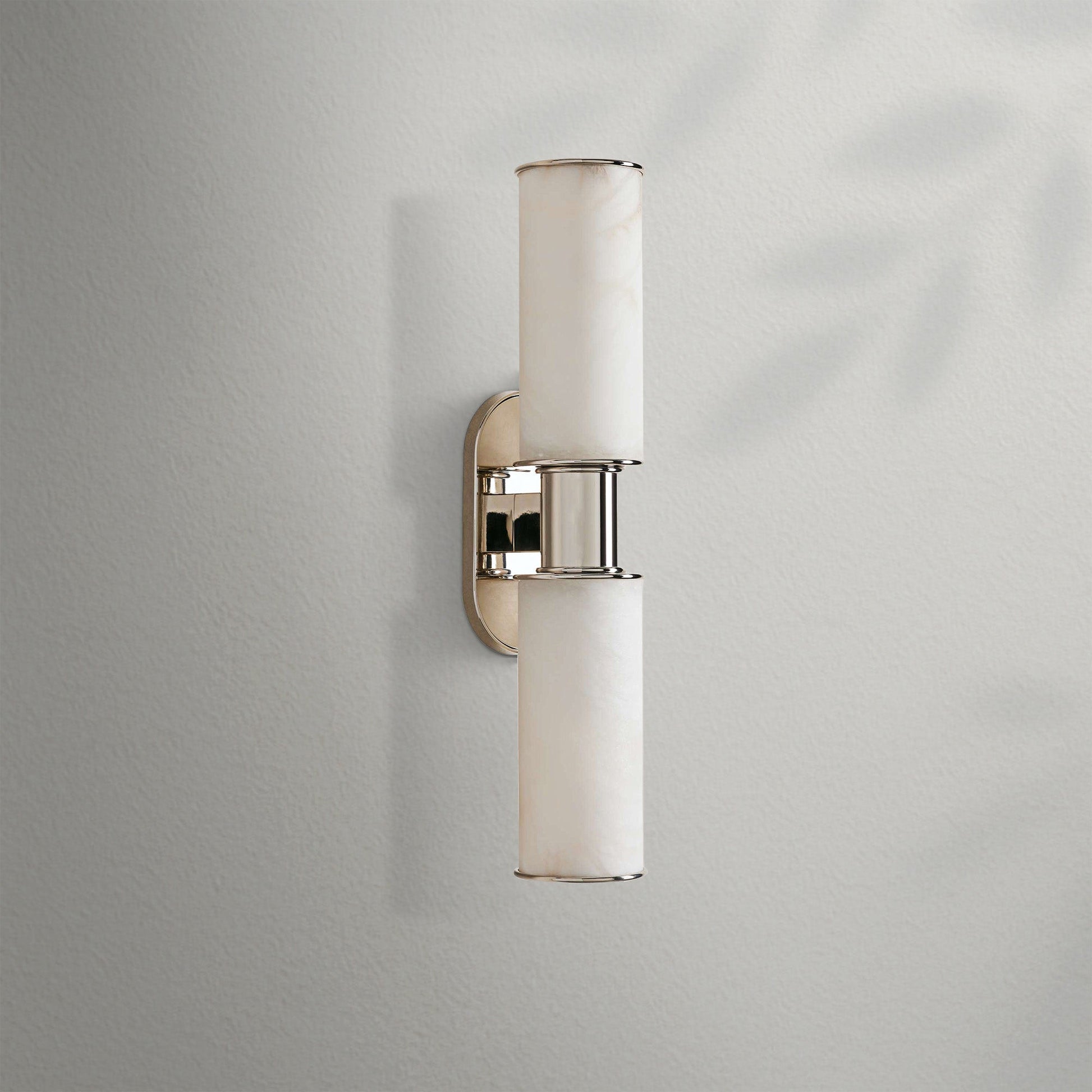 Harlien Alabaster 2 - Light Wall Sconce - Lightings Menu