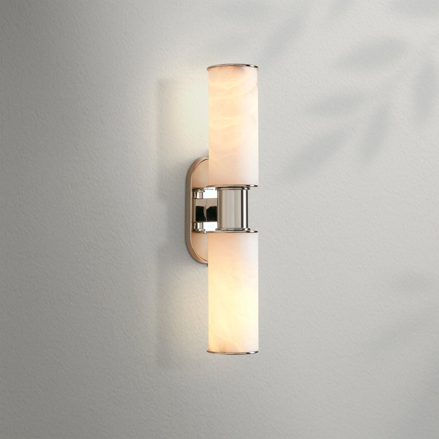 Harlien Alabaster 2 - Light Wall Sconce - Lightings Menu