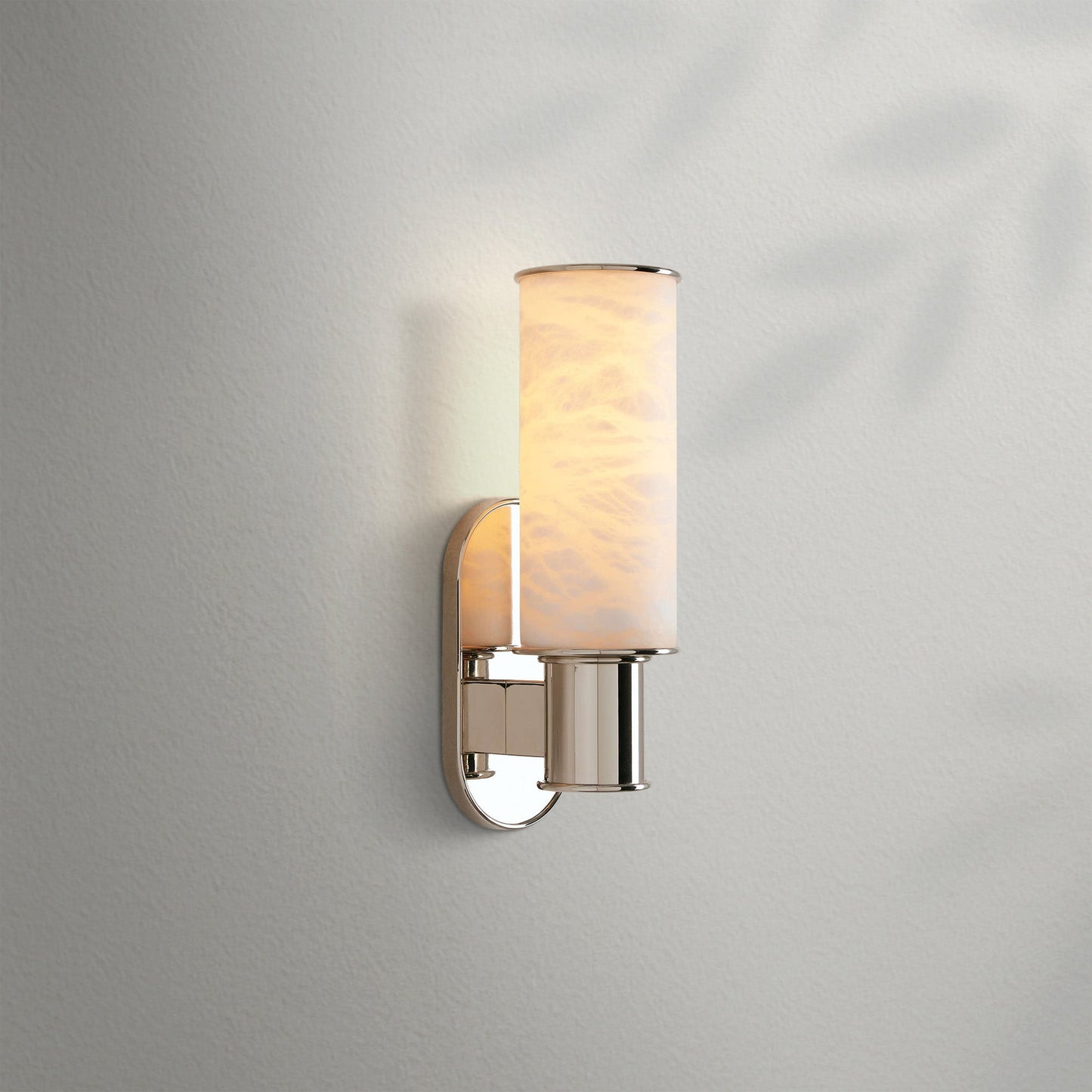 Harlien Alabaster Wall Sconce - Lightings Menu