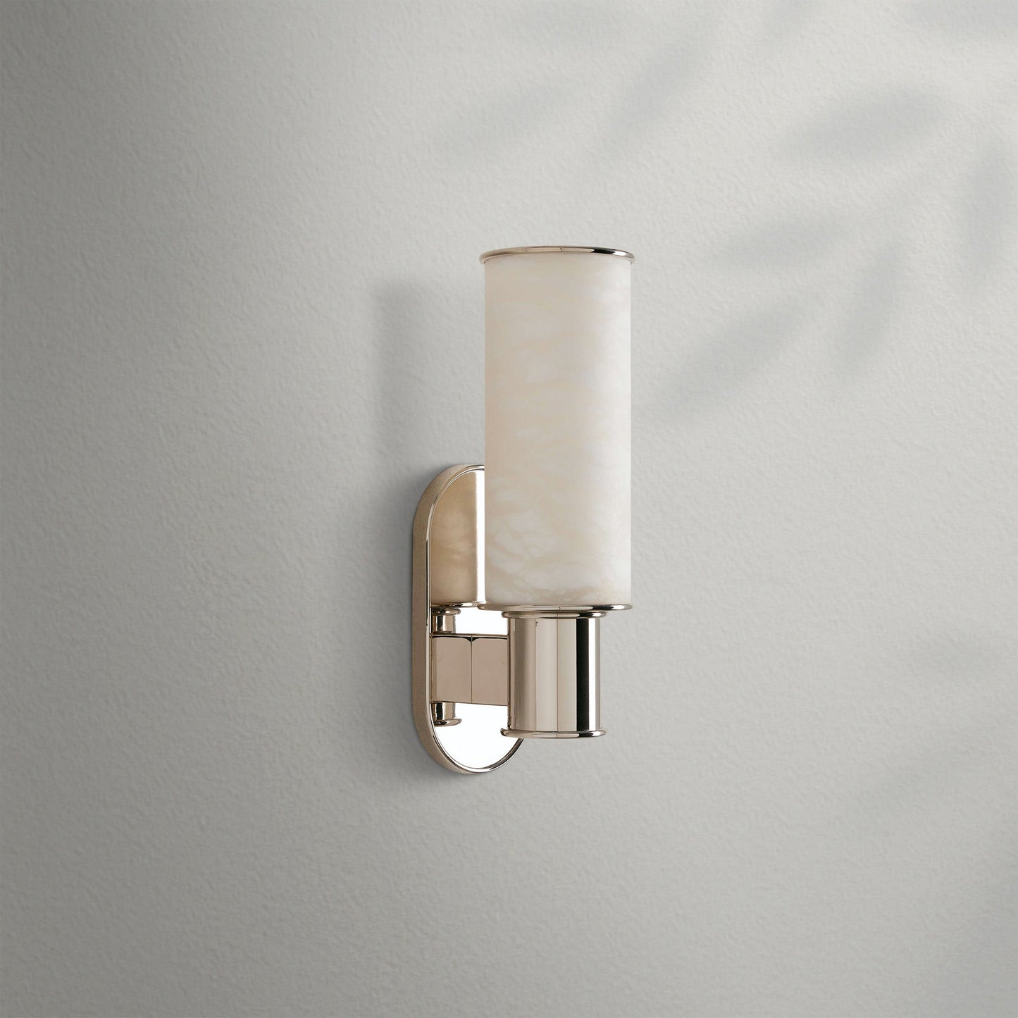 Harlien Alabaster Wall Sconce - Lightings Menu