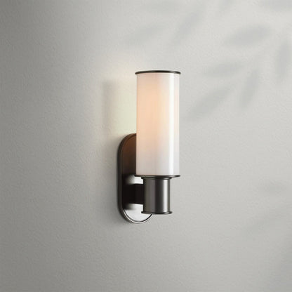 Harlien Wall Sconce in Milk - Lightings Menu