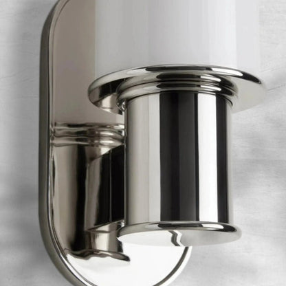 Harlien Wall Sconce in Milk - Lightings Menu