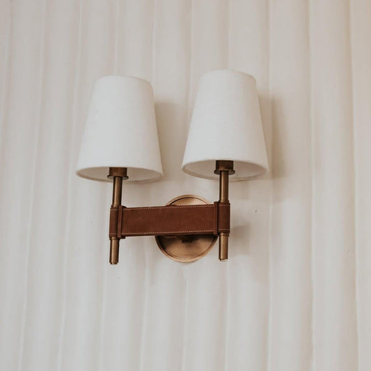 Hasting 2 - Light Wall Sconce - Lightings Menu