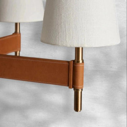 Hasting Cross Chandelier - Lightings Menu