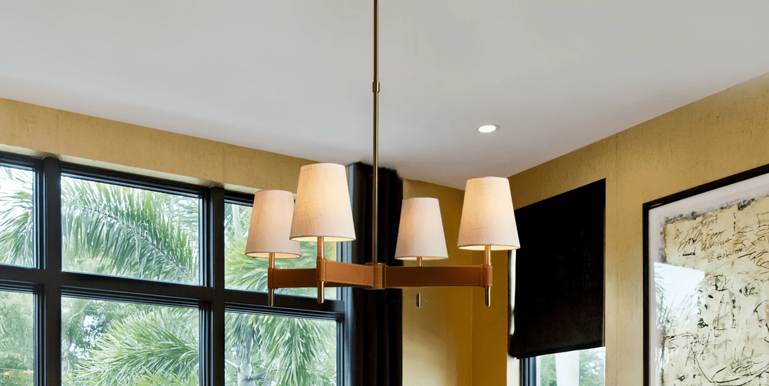 Hasting Cross Chandelier - Lightings Menu