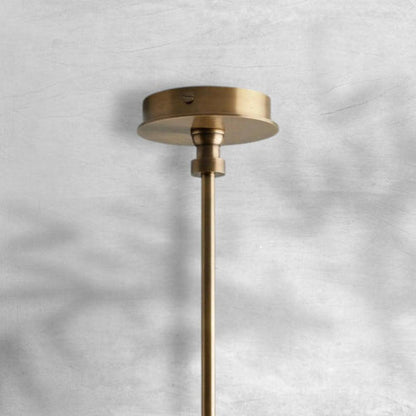 Hasting Cross Chandelier - Lightings Menu