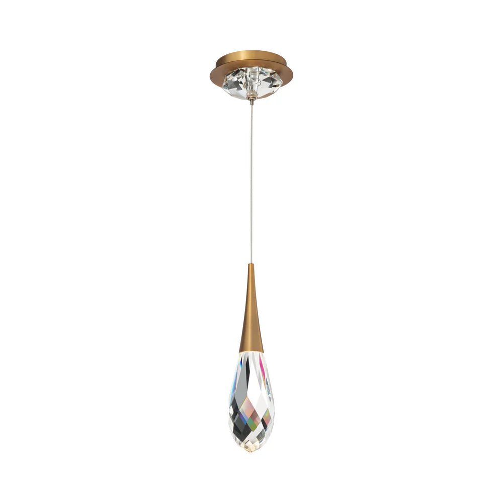 Hibiscus LED Mini Pendant Light - Lightings Menu