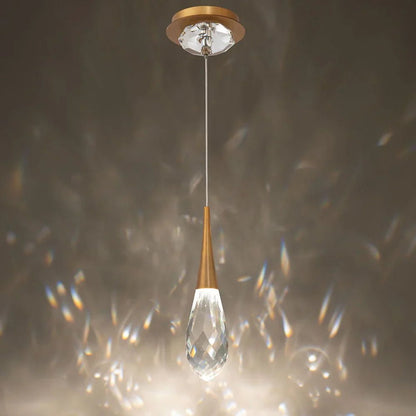 Hibiscus LED Mini Pendant Light - Lightings Menu