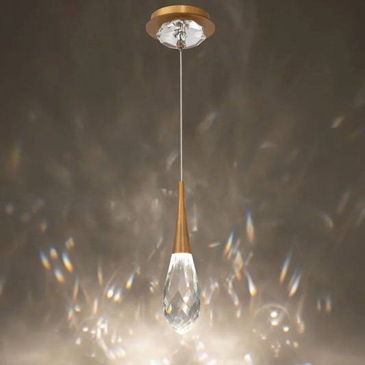 Hibiscus LED Mini Pendant Light - Lightings Menu