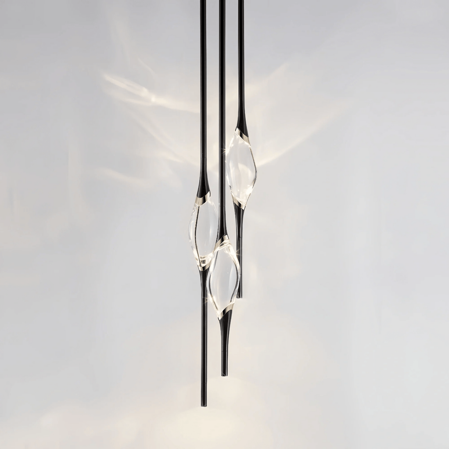 Il Pezzo 12 Round Chandelier 3 - Light - Lightings Menu