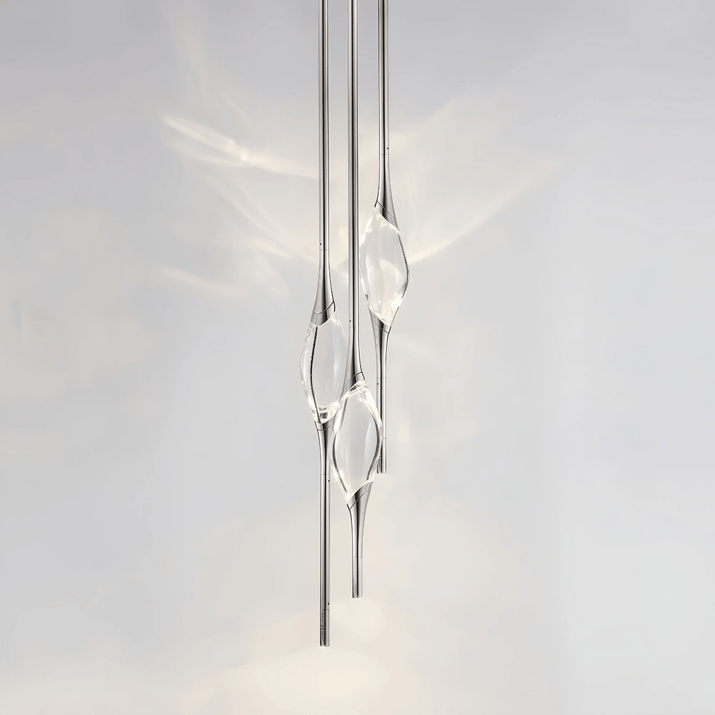 Il Pezzo 12 Round Chandelier 3 - Light - Lightings Menu