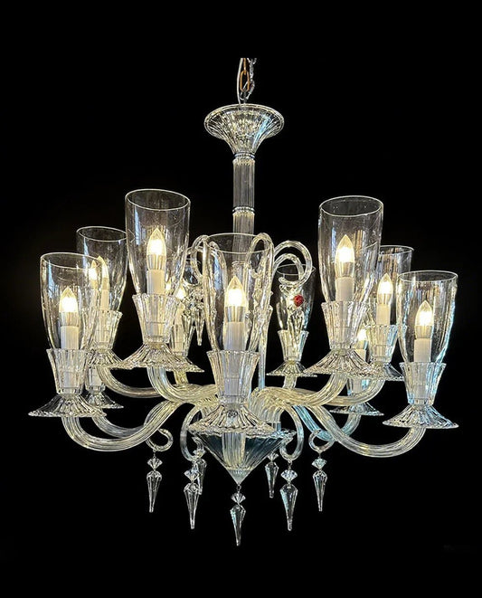 Inspired Chandelier Lighting Custom 12 Lights Chandelier - Lightings Menu