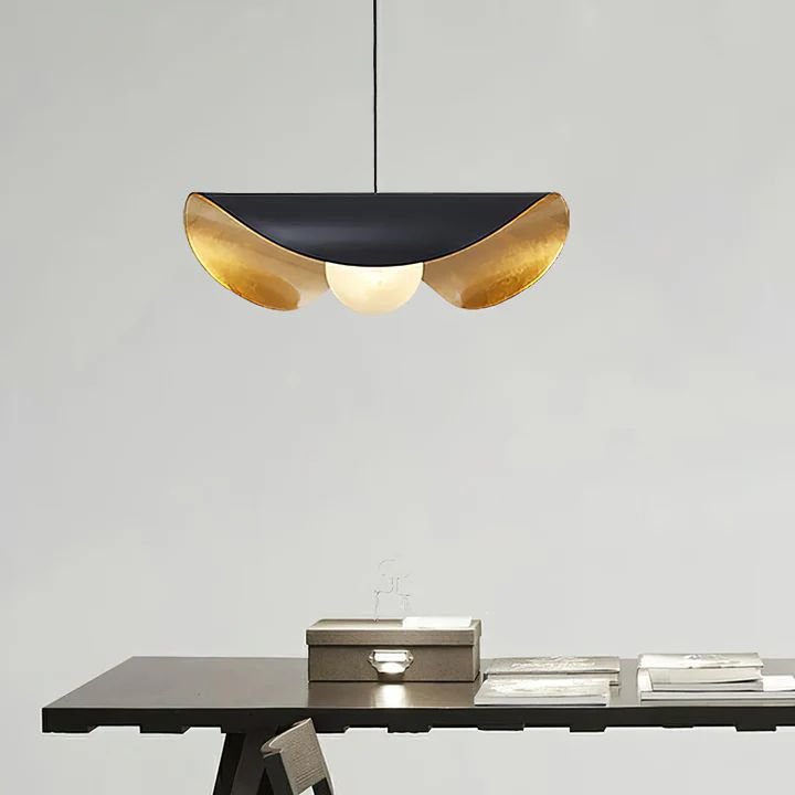 Irregular Hat Modern Pendant - Lightings Menu