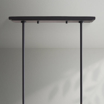 Jacara Linear Chandelier - Lightings Menu