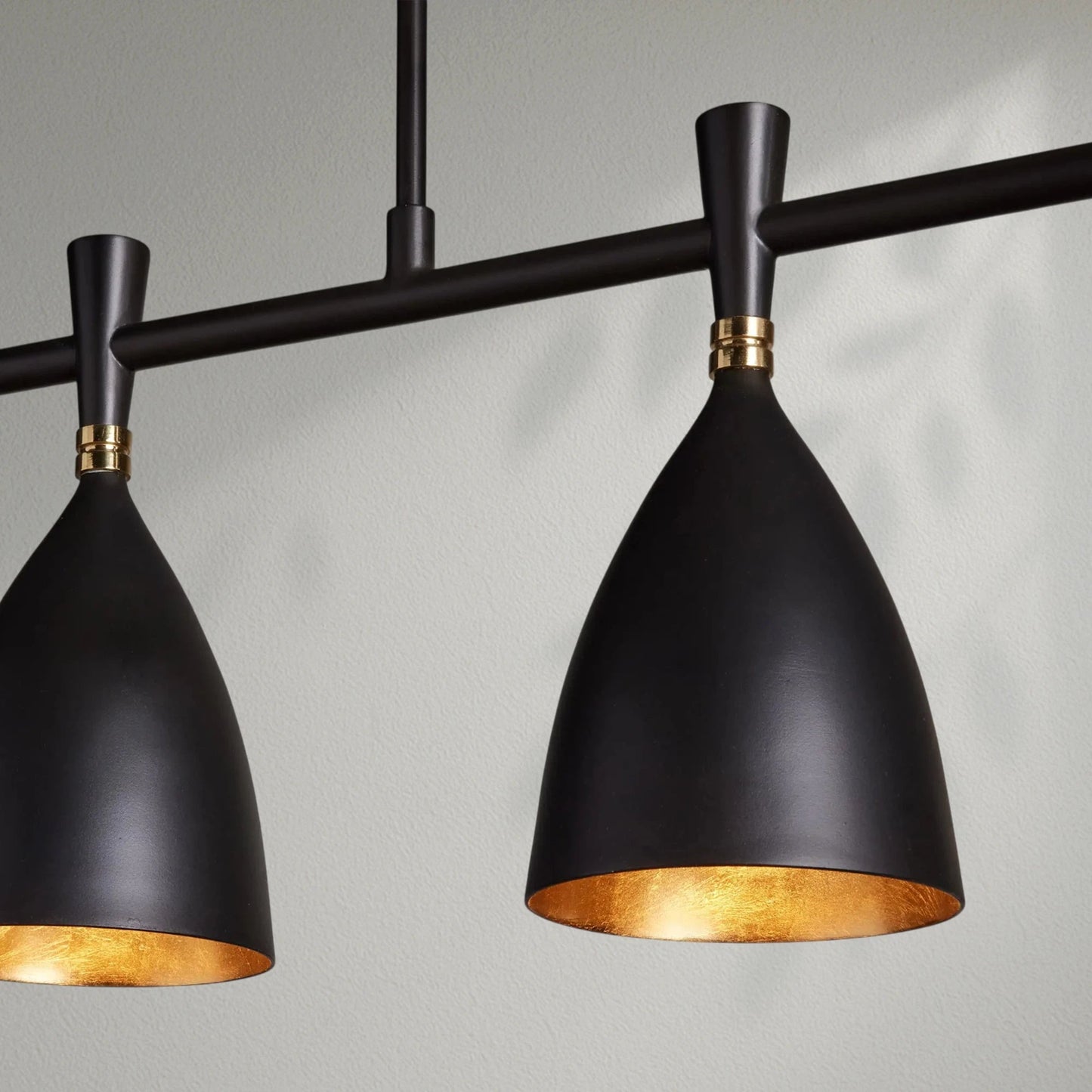 Jacara Linear Chandelier - Lightings Menu