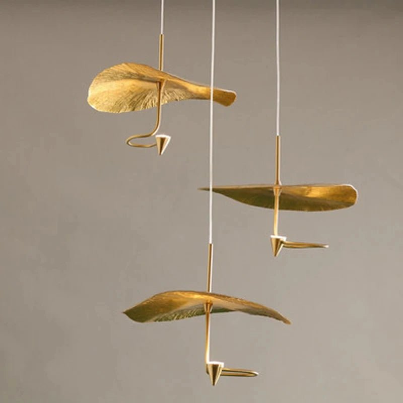 Jenisso Vintage Staircase Chandelier - Lightings Menu