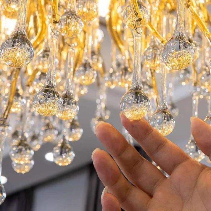 Kairos Dining Room Branch Chandelier - Lightings Menu