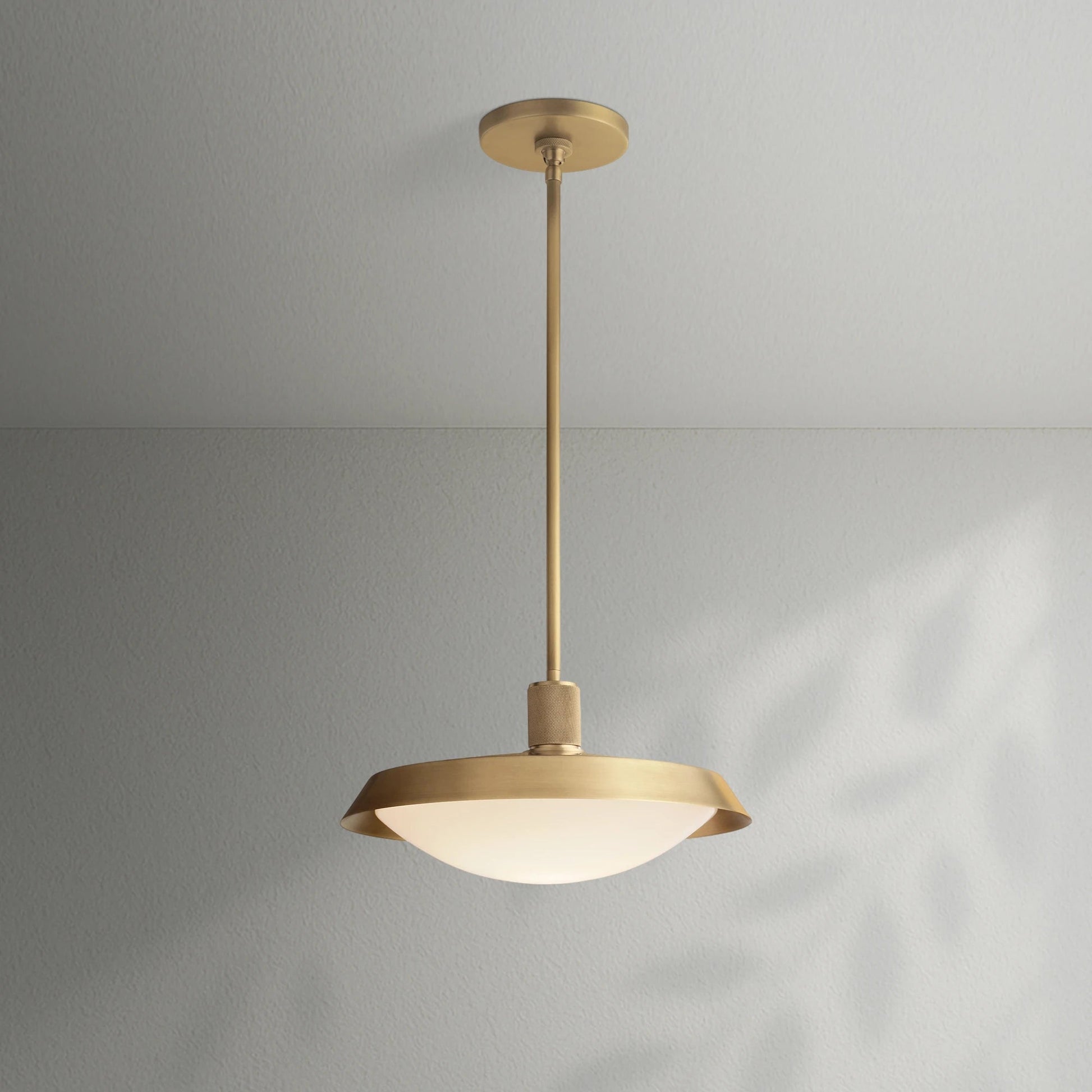 Kenan Barn Pendant - Lightings Menu