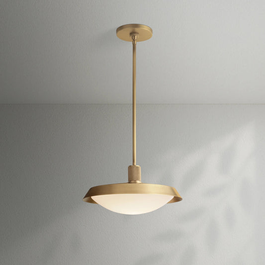 Kenan Barn Pendant - Lightings Menu
