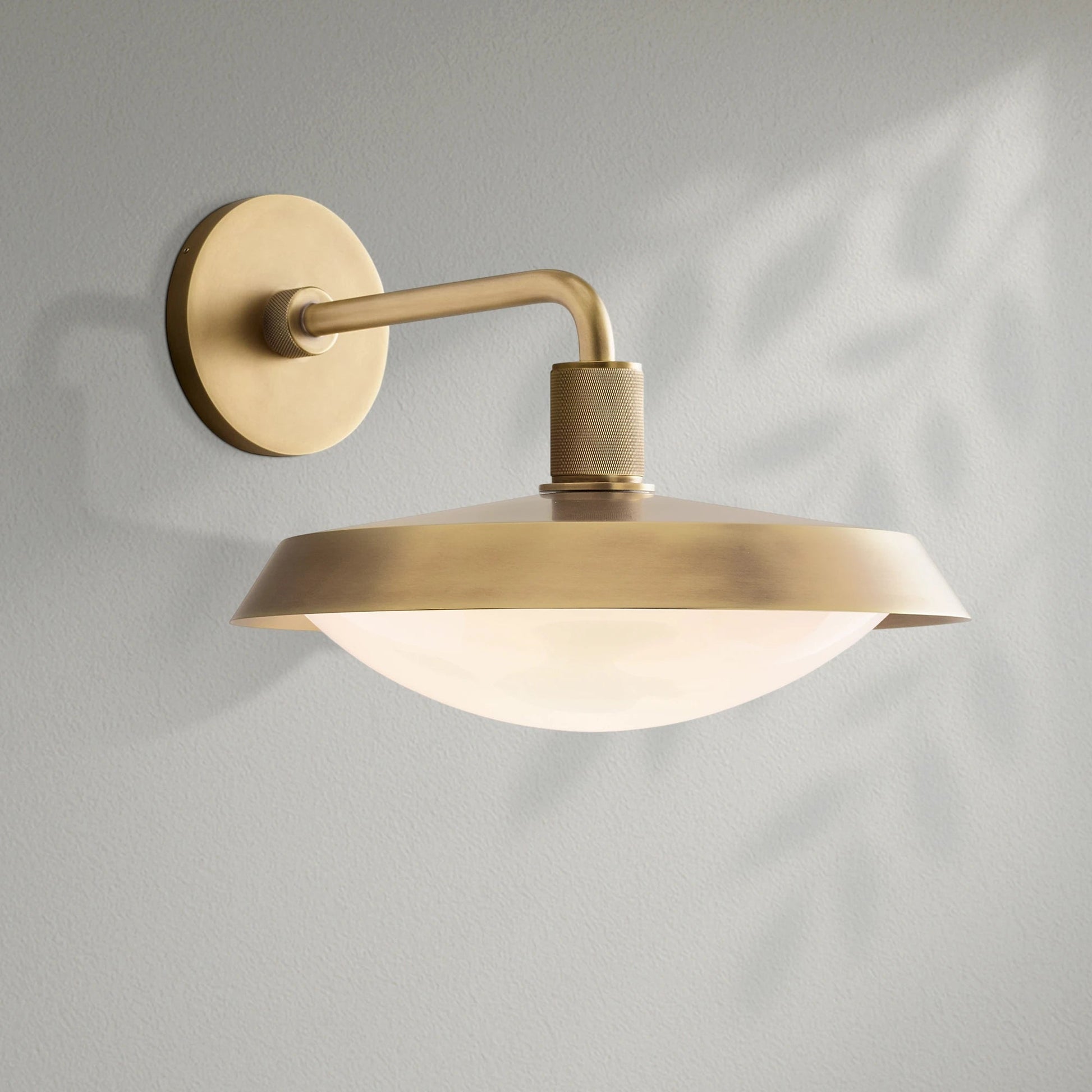 Kenan Barn Sconce - Lightings Menu