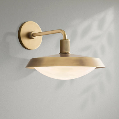 Kenan Barn Sconce - Lightings Menu